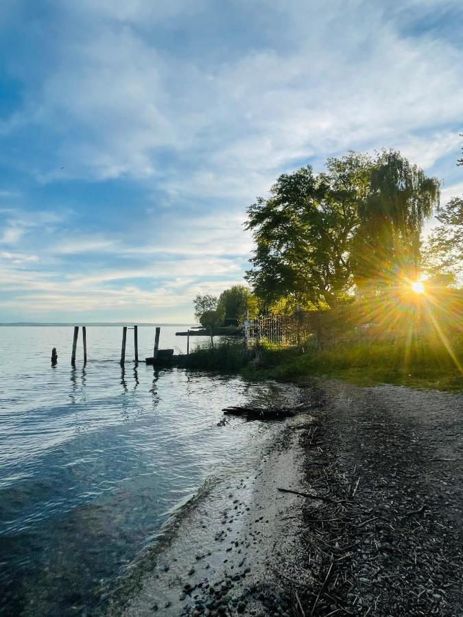 " Sunshine Am See " FDH Exterior foto